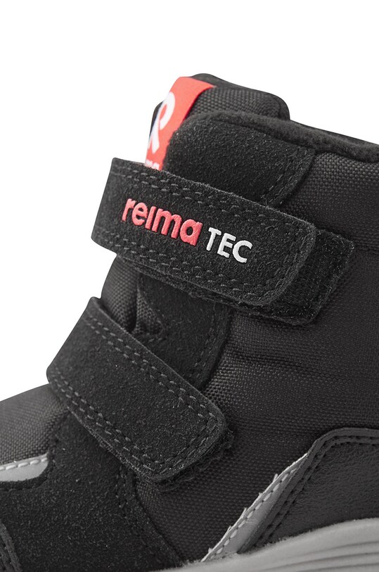 Reima cizme de iarna copii 5400026A negru