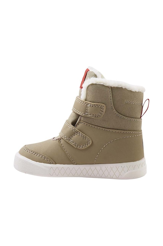 Reima buty zimowe dziecięce beżowy 5400030A