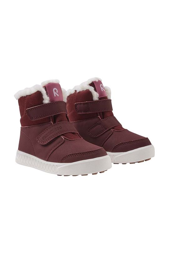 Детские зимние сапоги Reima 5400030A бордо AW22