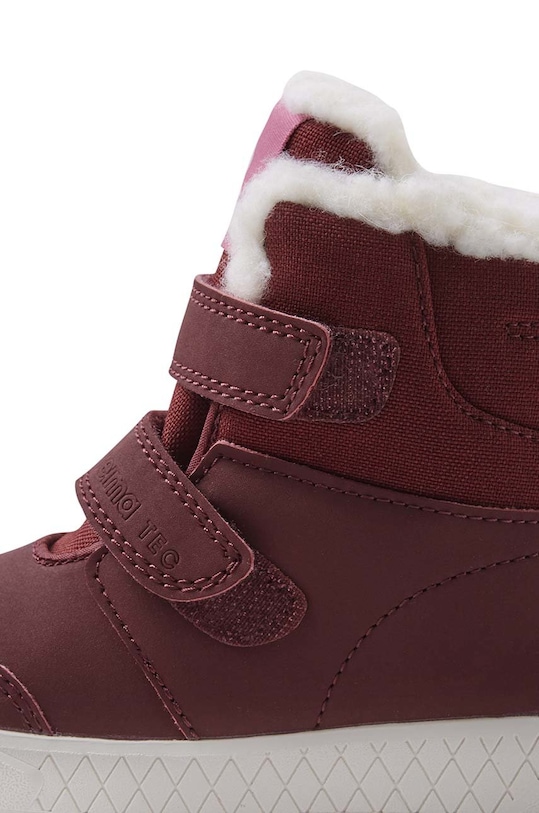 Дитячі зимові черевики Reima 5400030A бордо