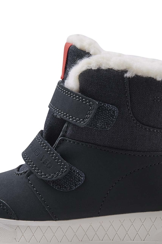 Дитячі зимові черевики Reima 5400030A чорний