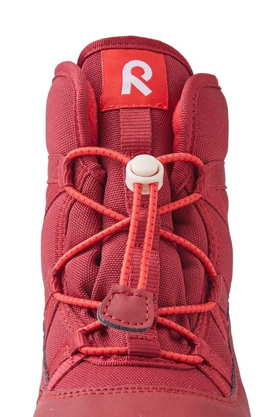 Detské snehule Reima 5400032A červená