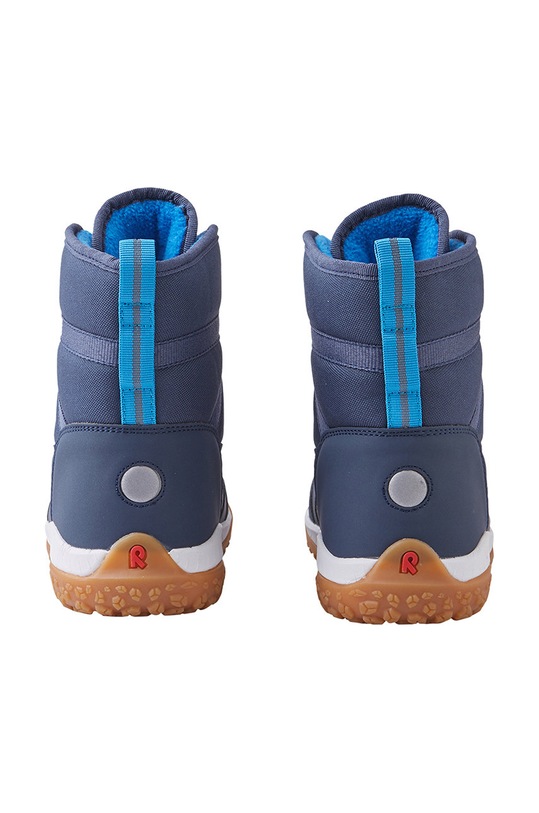 Παιδικές μπότες χιονιού Reima 5400032A σκούρο μπλε