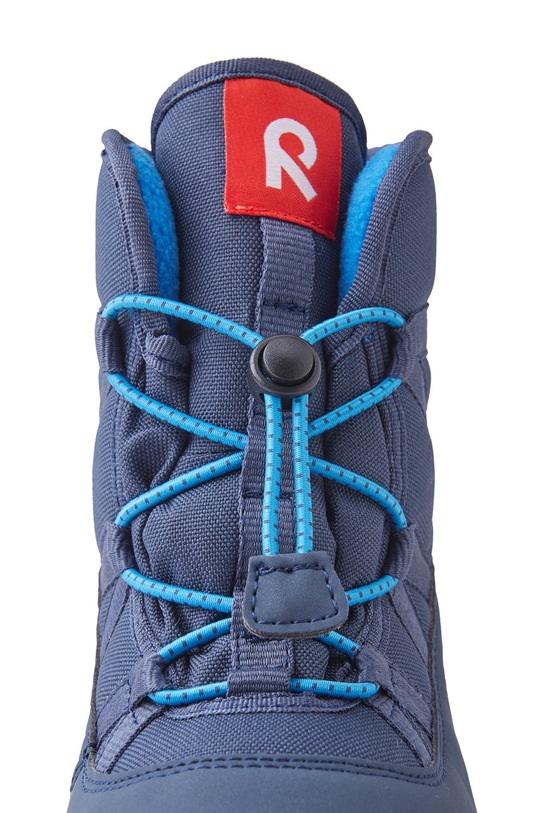 Παιδικές μπότες χιονιού Reima σκούρο μπλε 5400032A