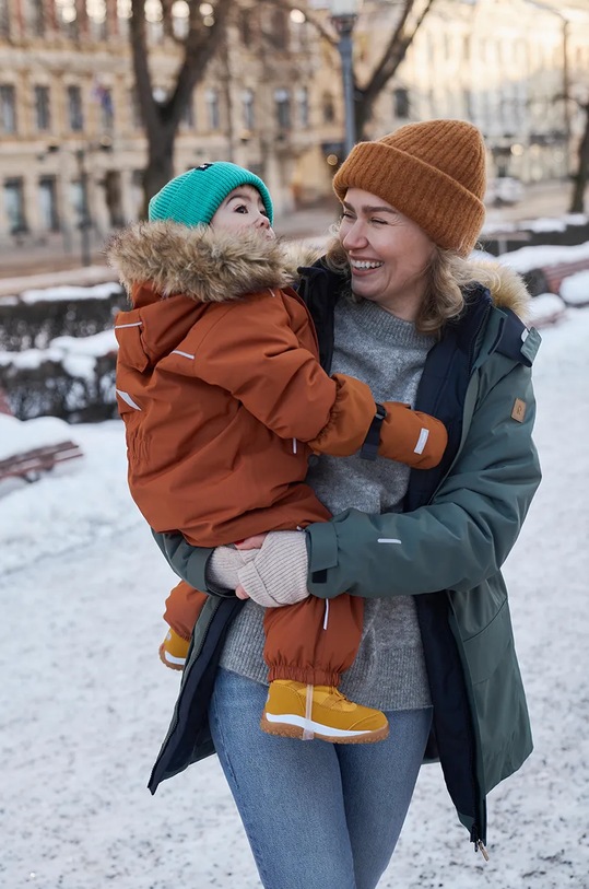 Reima cizme de iarna pentru copii 5400035A