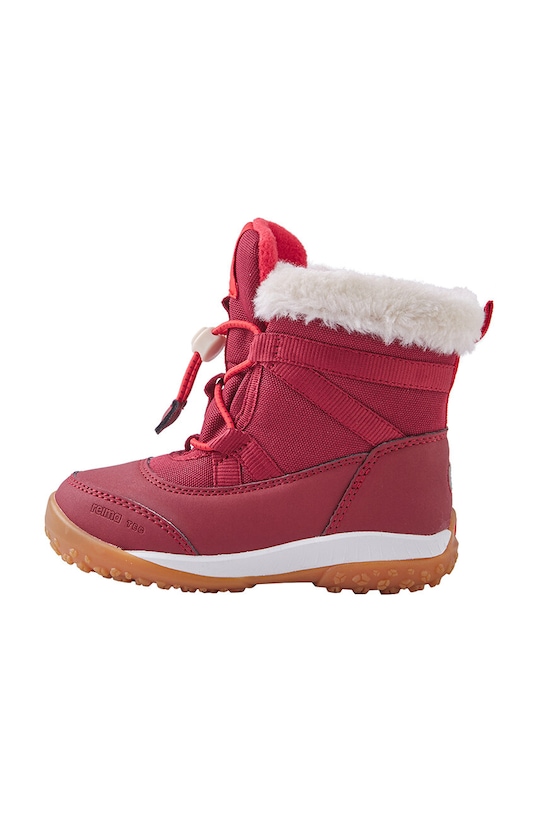 Детские зимние сапоги Reima 5400035A бордо AA00