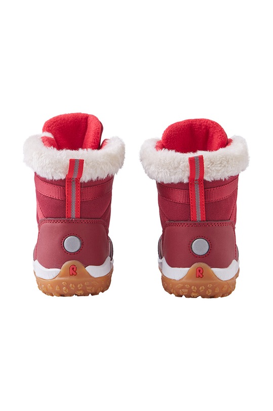 Мальчик Детские зимние сапоги Reima 5400035A бордо