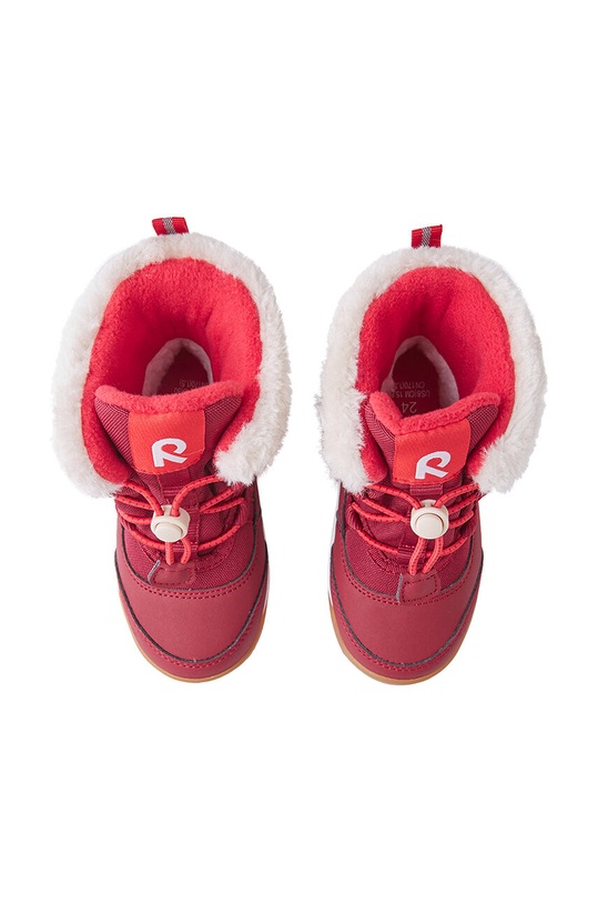 Детские зимние сапоги Reima 5400035A бордо