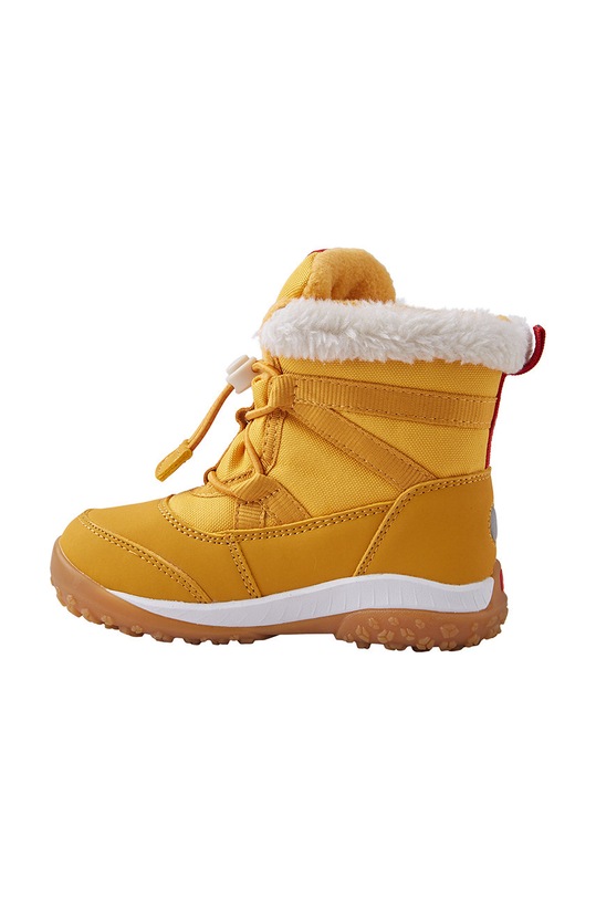 Reima cizme de iarna pentru copii galben 5400035A