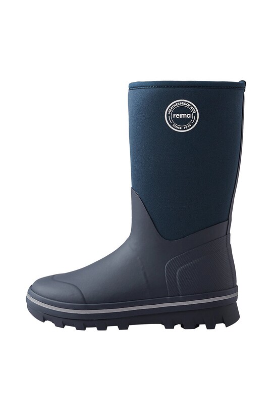 Детские резиновые сапоги Reima 5400044A тёмно-синий AW22