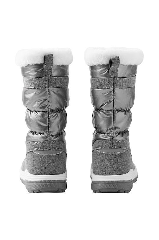 Παιδικές μπότες χιονιού Reima ασημί 5400101A