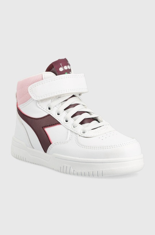 Diadora sneakers pentru copii 101.177718 alb AW22