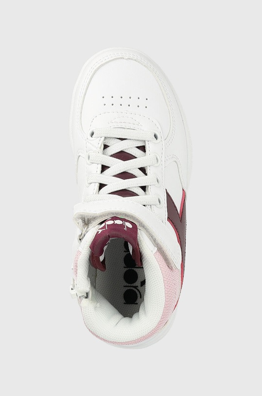 Diadora sneakers pentru copii alb 101.177718