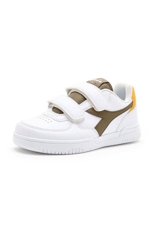 DÍVKA Dětské sneakers boty Diadora 101.177721 zelená