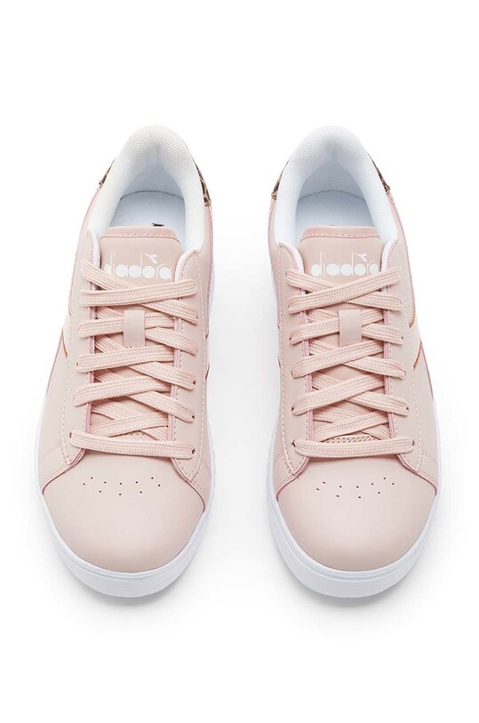Dětské sneakers boty Diadora růžová 101.178649