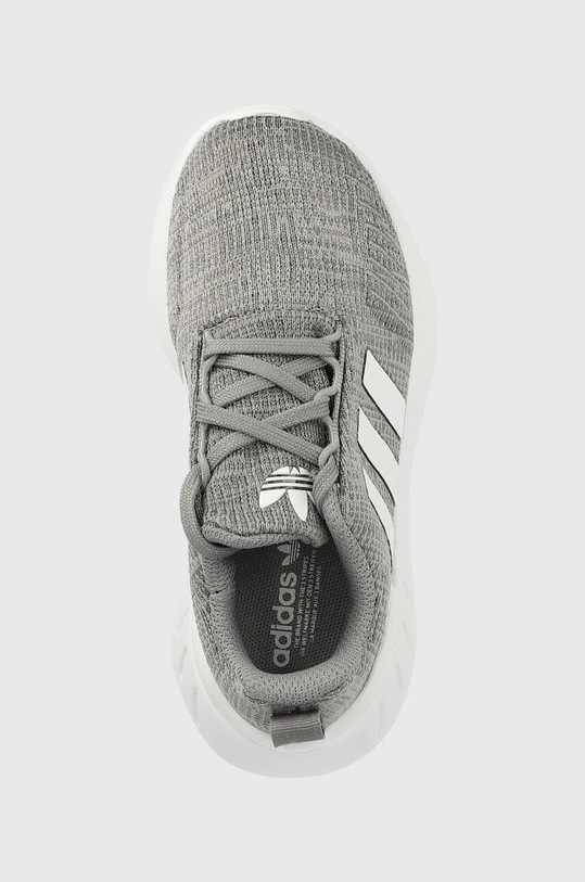 adidas Originals sneakersy dziecięce szary GW8182