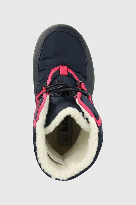 Lee Cooper buty zimowe dziecięce granatowy LCJ.22.44.1364K
