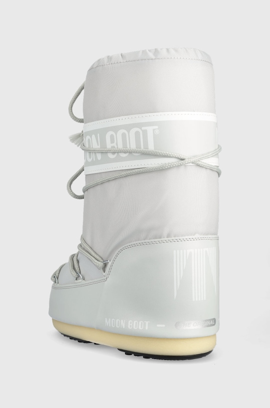 Băieți Moon Boot cizme de iarna copii 14004400.K gri