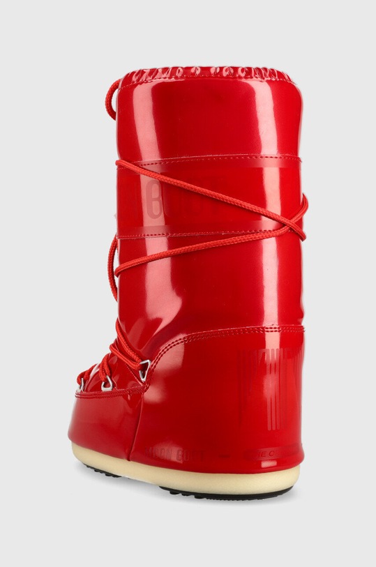Dječaci Dječje cipele za snijeg Moon Boot 14021400 crvena