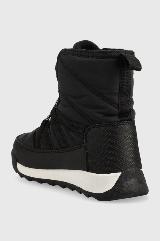 Chłopiec Sorel śniegowce dziecięce 1921401.K czarny