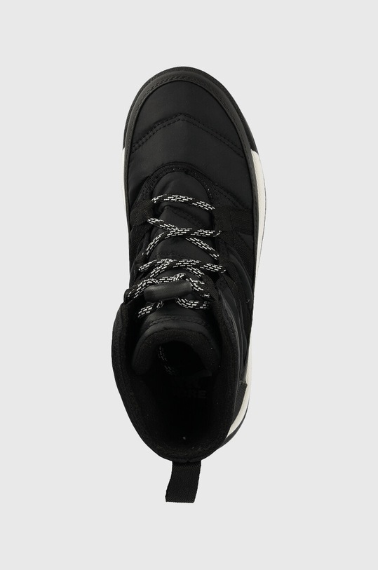 Sorel śniegowce dziecięce czarny 1921401.K