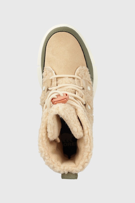 Sorel buty zimowe dziecięce beżowy 2019571