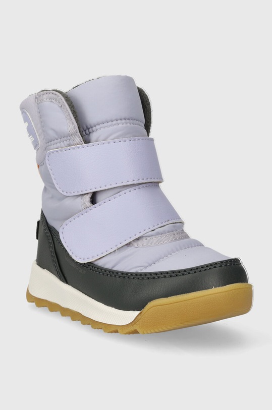 Sorel śniegowce dziecięce 1930351 fioletowy AW23
