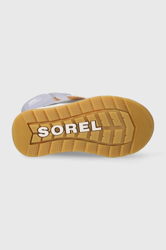 Sorel śniegowce dziecięce 1930351 fioletowy