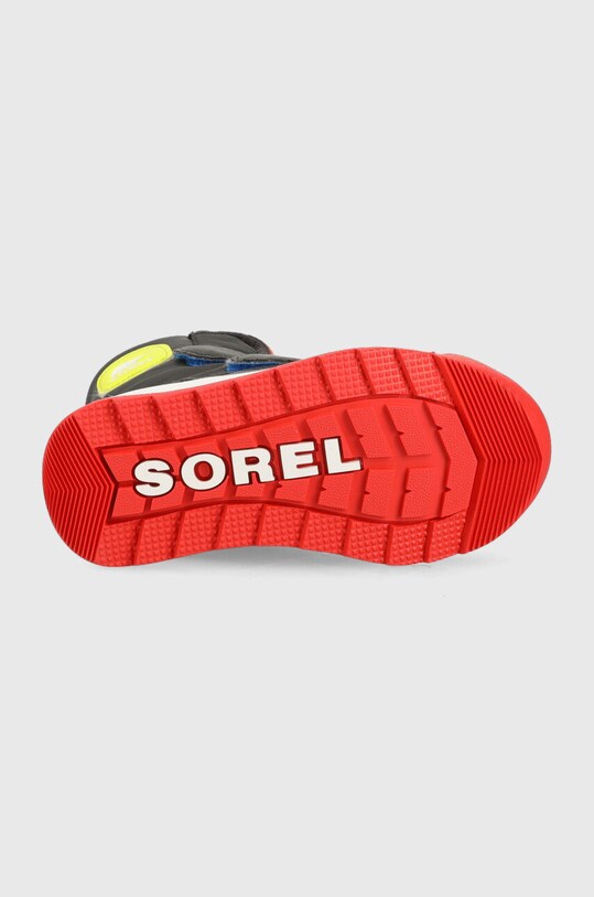 Sorel gyerek hótaposó 1930351 fekete