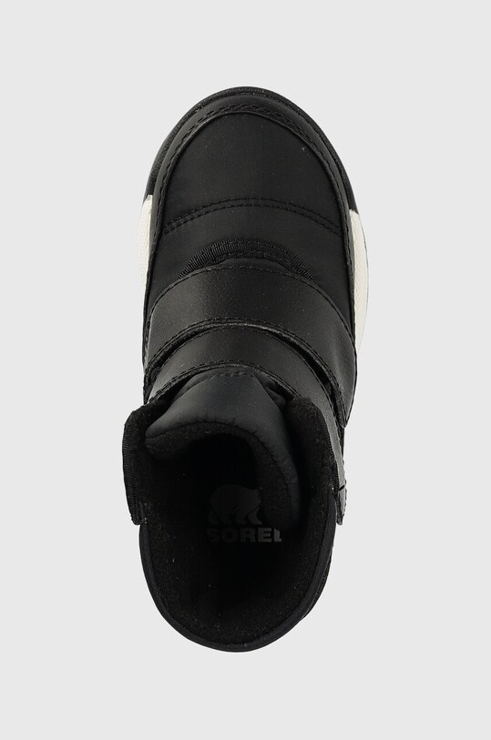 Sorel śniegowce dziecięce czarny 1930351