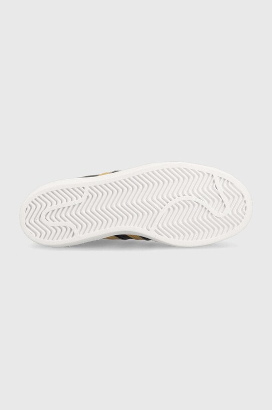 adidas Originals sneakersy skórzane Superstar GV6622 czarny
