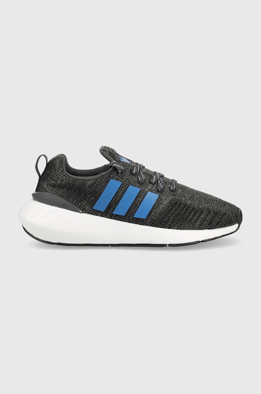 adidas Originals sneakers pentru copii textil negru GX9207