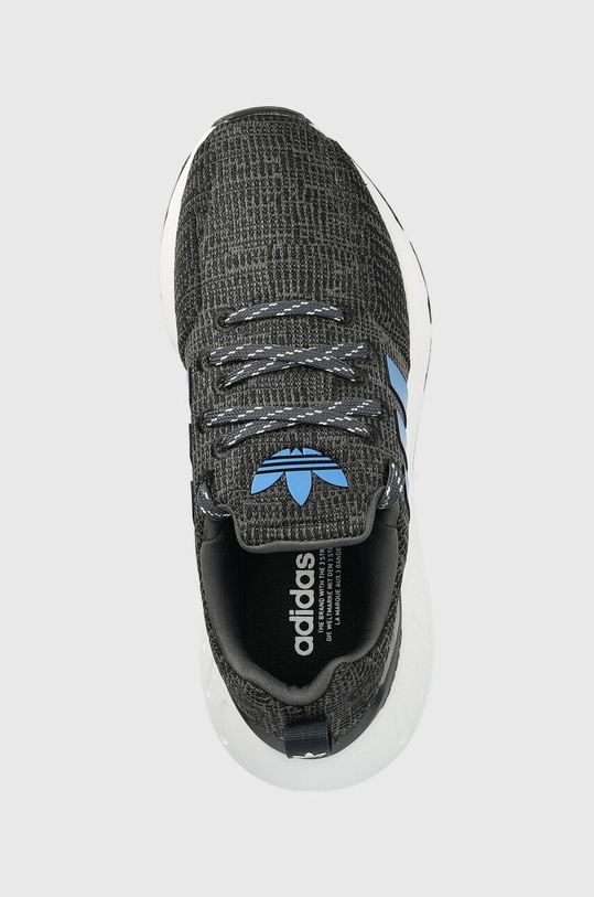 adidas Originals sneakersy dziecięce czarny GX9207