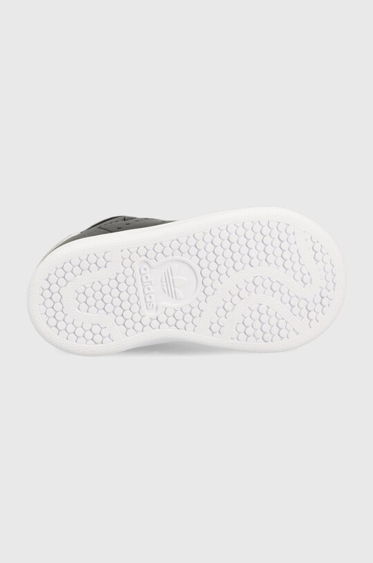 adidas Originals sneakersy dziecięce Stan Smith El I GY4256 czarny