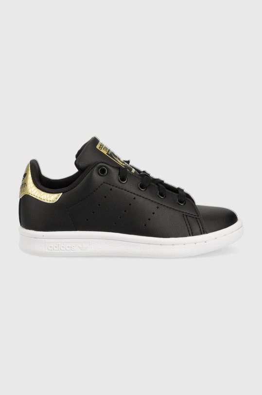 adidas Originals sneakersy dziecięce Planet friendly czarny GY4262