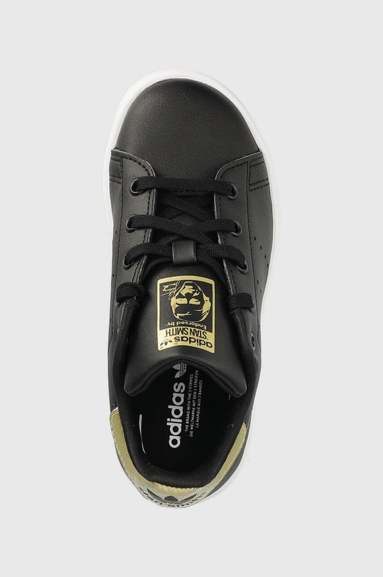 adidas Originals sneakersy dziecięce czarny GY4262