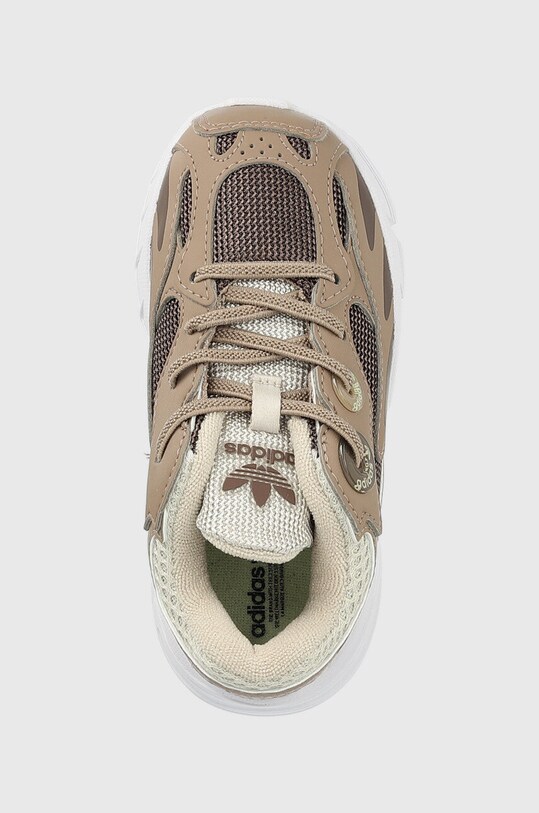 Adidas Originals gyerek sportcipő barna GY6665