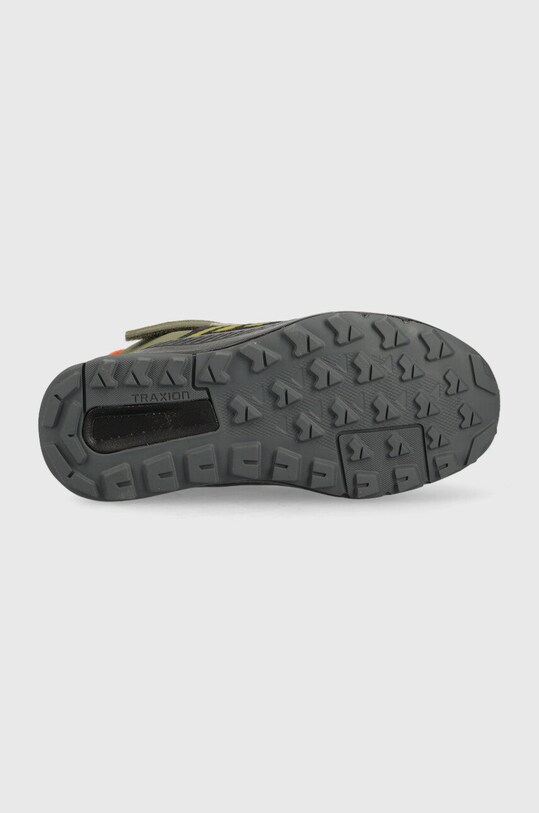 Дитячі черевики adidas Performance GZ1174 зелений