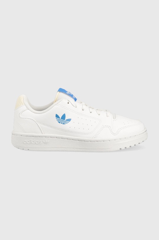 Dětské sneakers boty adidas Originals Planet friendly bílá GZ1875
