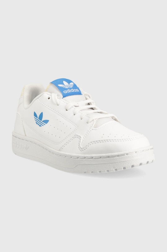 Dětské sneakers boty adidas Originals GZ1875 bílá AW22