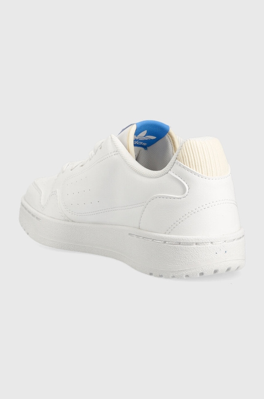 CHLAPEC Dětské sneakers boty adidas Originals GZ1875 bílá