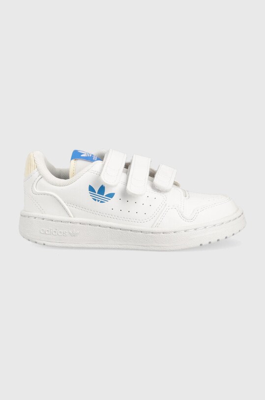 Παιδικά αθλητικά παπούτσια adidas Originals Ny 90 Cf Planet friendly λευκό GZ1879