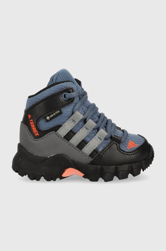 Topánky adidas TERREX Mid GTX I nezateplené tmavomodrá HP7419