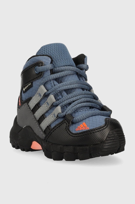 Topánky adidas TERREX Mid GTX I HP7419 tmavomodrá SS23