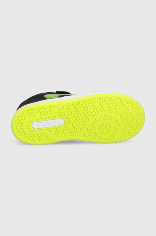 Dětské sneakers boty Kappa 280004M hnědá