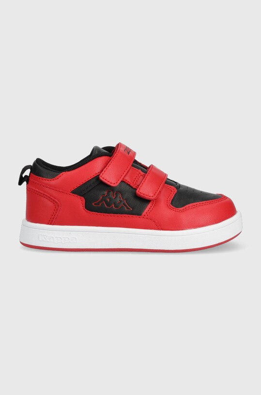 Dětské sneakers boty Kappa Lineup nízký červená 280014M