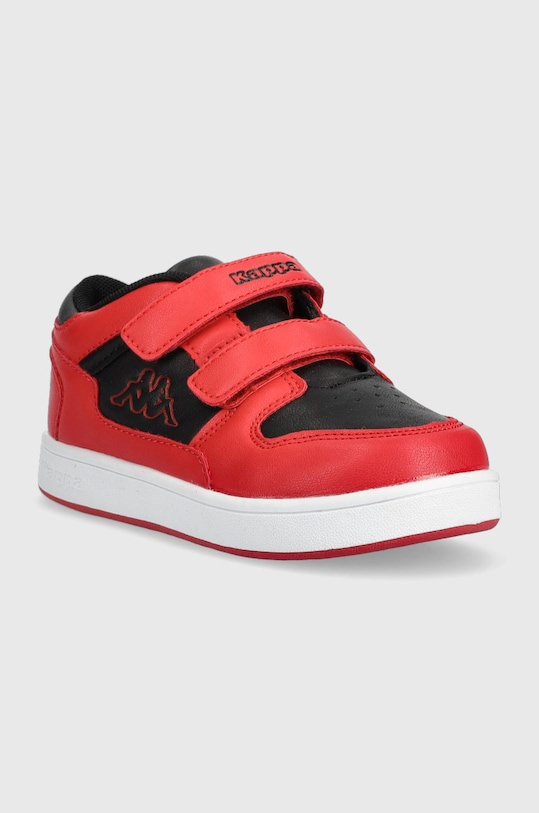 Kappa sneakersy dziecięce Lineup 280014M czerwony SS23