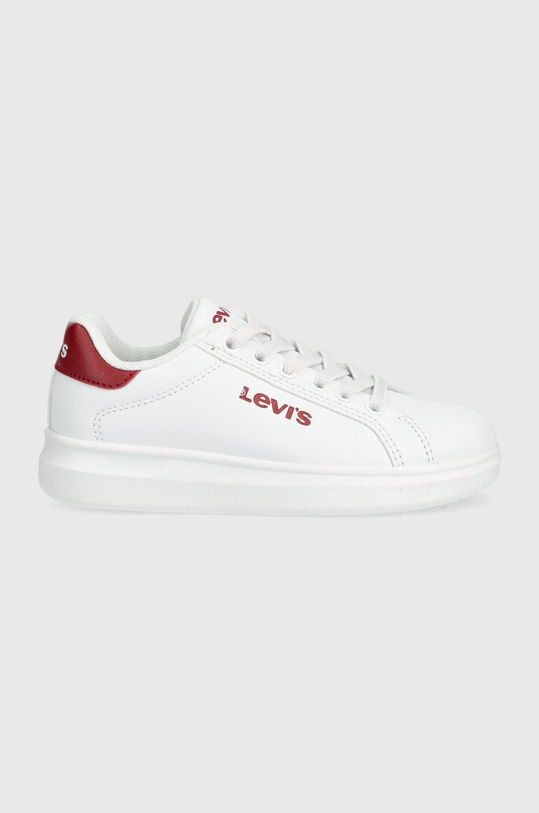Dětské sneakers boty Levi's bílá VELL0020S.9BYY