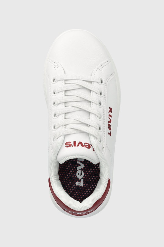 Dětské sneakers boty Levi's bílá VELL0020S.9BYY