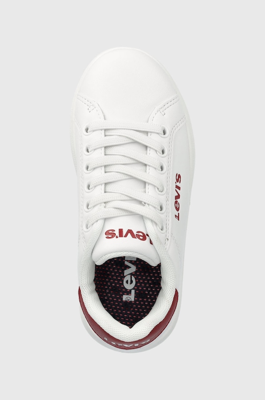 Levi's sneakersy dziecięce biały VELL0020S.9BYY